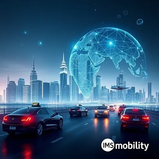 IMS 모빌리티의 강점: AI 기술과 글로벌 확장 전략