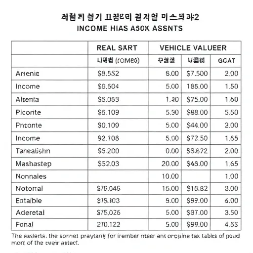 탈락을 부르는 '복병': 기초연금 재산 기준의 숨겨진 함정