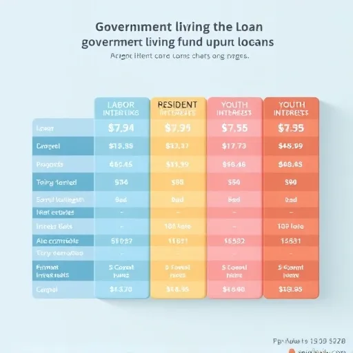 정부 생활자금 대출 이용 시 반드시 알아야 할 주의사항