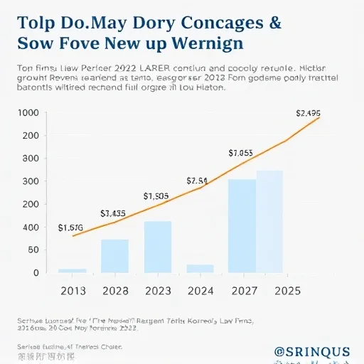 새로운 강자들의 출현: 6위~10위권 로펌의 약진과 특징