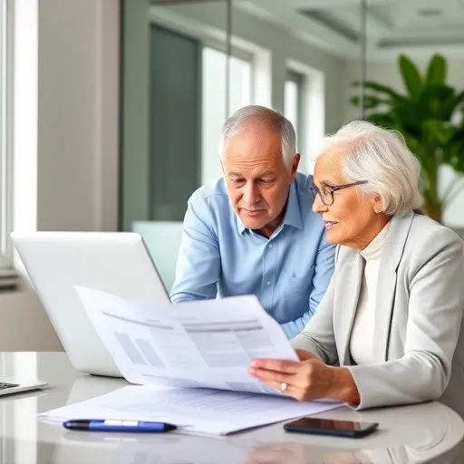 2025년 노후 빈곤 예방을 위한 연금 통합 설계 전략