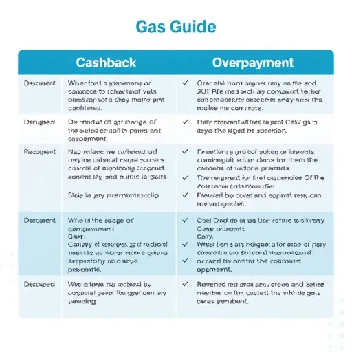 도시가스 환급 신청의 실전 절차 및 필요 서류 (지역별 차이점 포함)