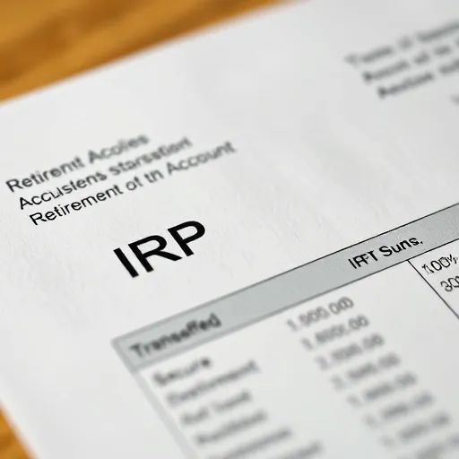 놓치면 세금 폭탄, IRP 계좌 연계 지급 전략 (핵심 수익화)