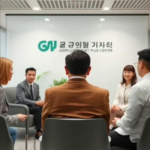 김천시 실업급여 신청 4단계 프로세스 완벽 가이드