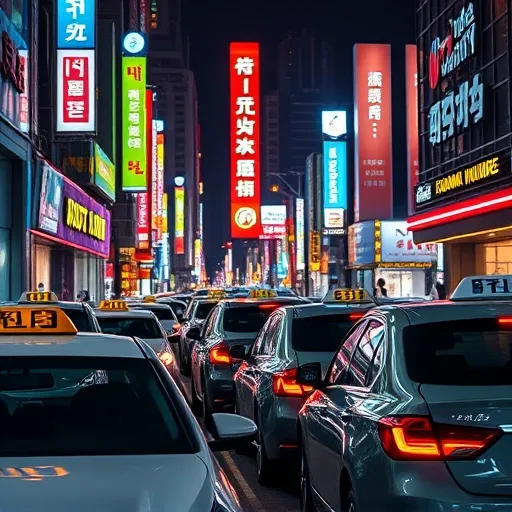 광주 서구 개인택시 면허 시세 구조 및 넘버값 변화 요인 상세 분석