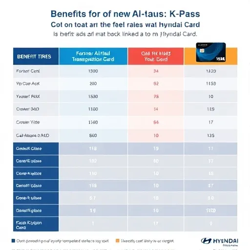 [전문가 인용] 교통비 절감 넘어선 현대카드 사용의 재테크 관점
