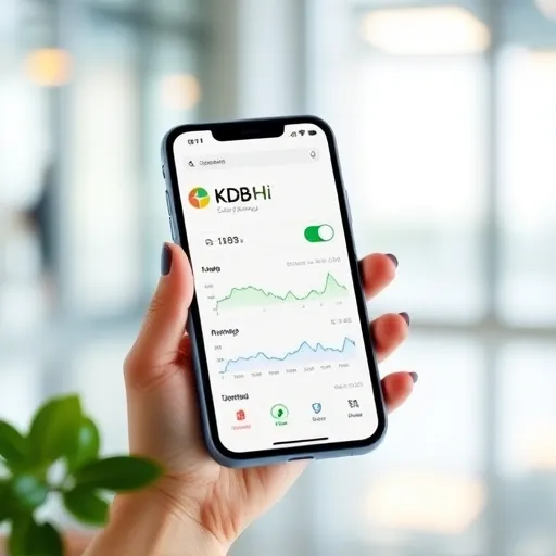 핵심 상품 비교 분석: KDB Hi 입출금통장, 자유적금, 외화보통예금 특징