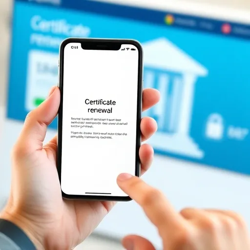 2025년 은행별 모바일OTP 인증서 갱신 절차 3단계 완벽 분석