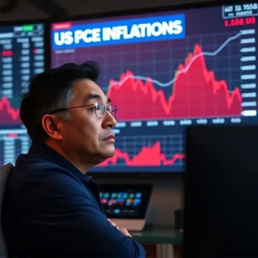 2025년 PCE 물가지수, 최신 동향과 예상치 폭발 배경