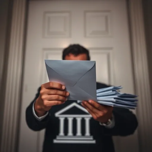 핵심 금융사별 비상금대출 수령 우편 정책 비교 분석