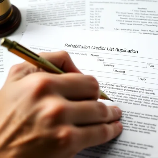 회생채권 확정 절차의 법적 근거와 타이밍