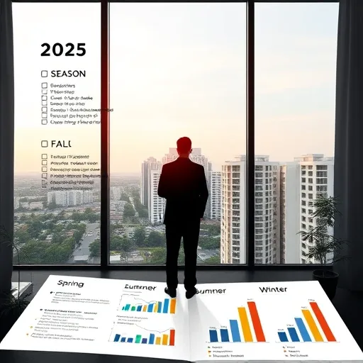 봄(3~5월): 이사 수요 집중기, 신축 입주장 활용 전략