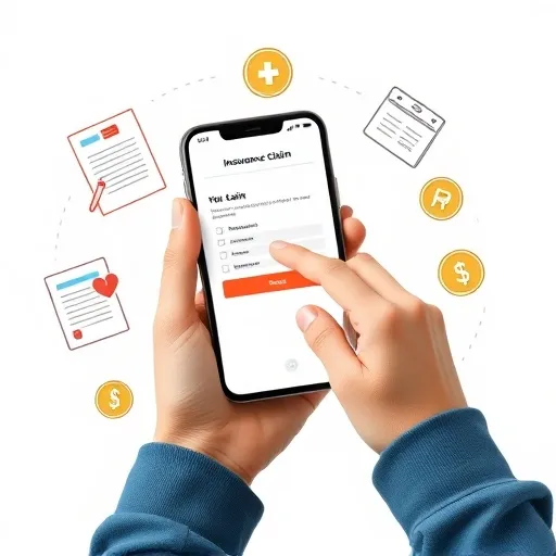 주요 모바일 청구 앱 활용: 서류 준비 시간 획기적 단축