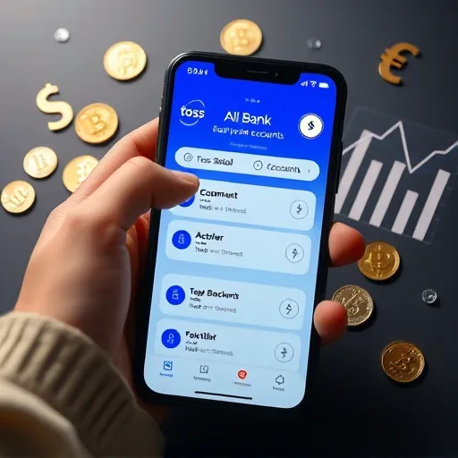 자금 분리 핵심: 토스 모임통장 및 외화통장 개설 전략